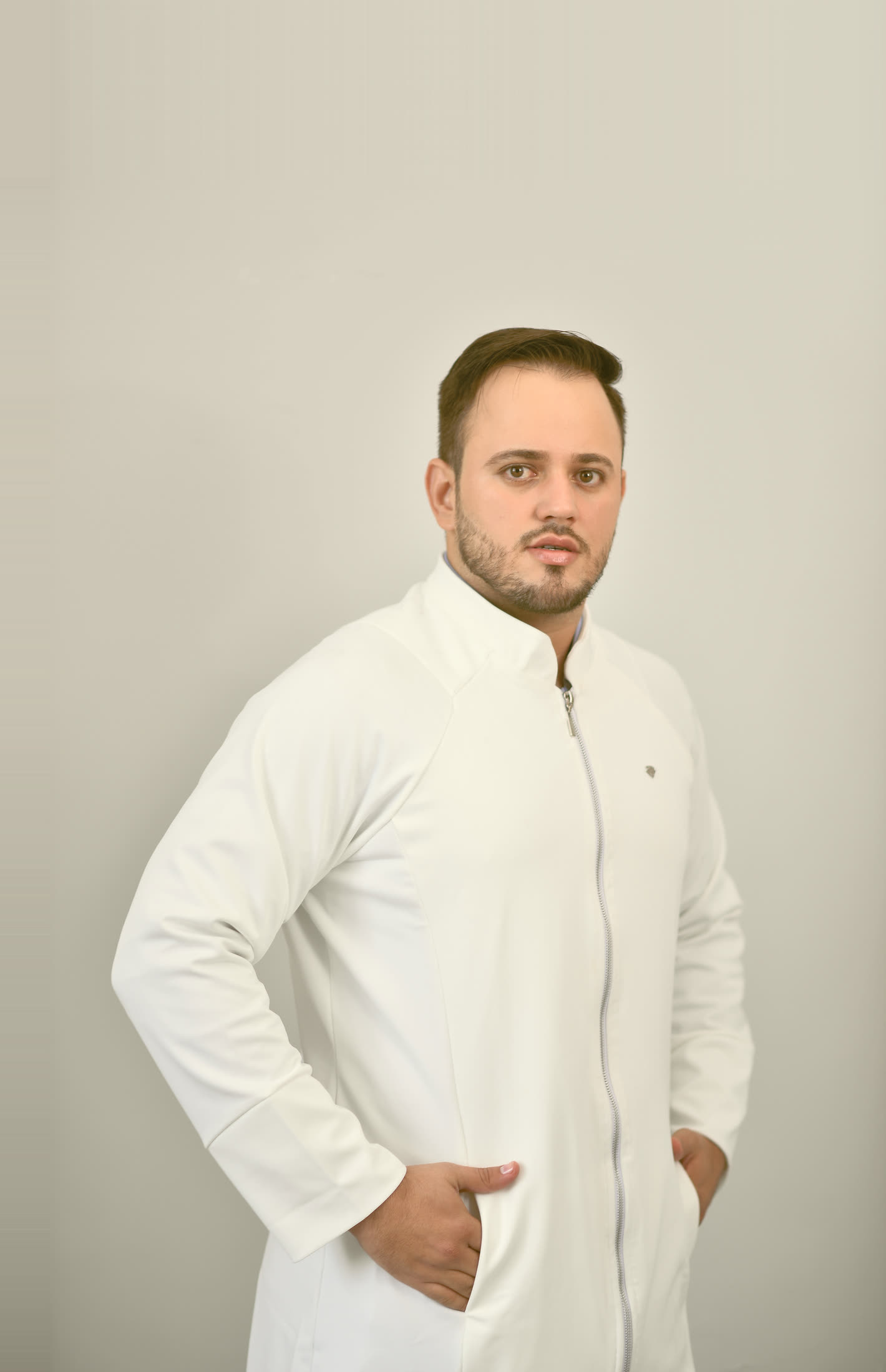 Dr. Werbson Batista, enfermeiro especialista em Estética Avançada